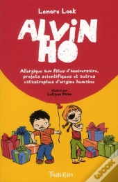 Alvin Ho
