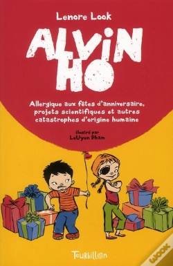 Capa do artigo Alvin Ho