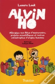 Capa do artigo Alvin Ho