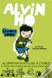 Alvin Ho