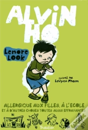 Capa do artigo Alvin Ho