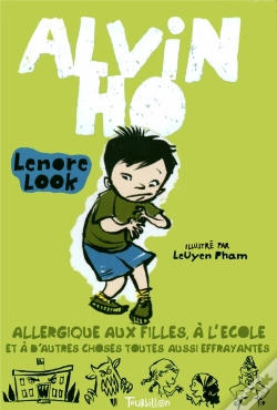 Capa do artigo Alvin Ho
