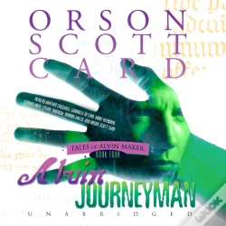 Capa do artigo Alvin Journeyman