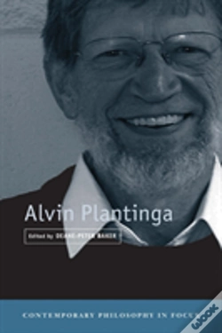 Capa do artigo Alvin Plantinga