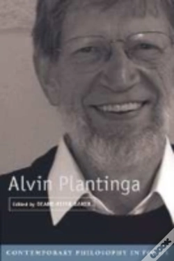 Capa do artigo Alvin Plantinga