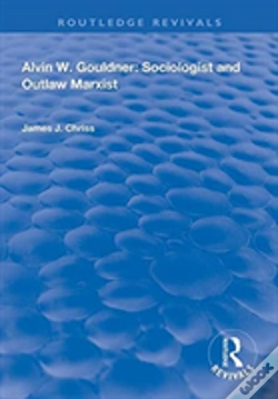Capa do artigo Alvin W.Gouldner