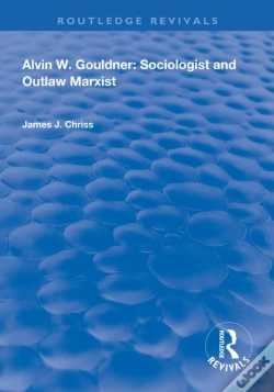 Capa do artigo Alvin W.Gouldner