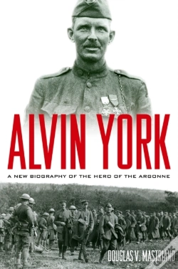 Capa do artigo Alvin York