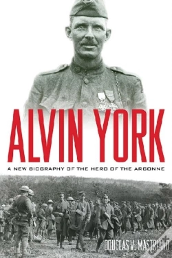 Capa do artigo Alvin York