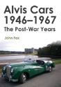 Alvis Cars 1946-1967 - Preview