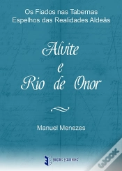 Capa do artigo Alvite e Rio de Onor