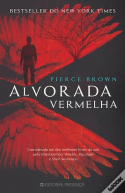 Capa do artigo Alvorada Vermelha
