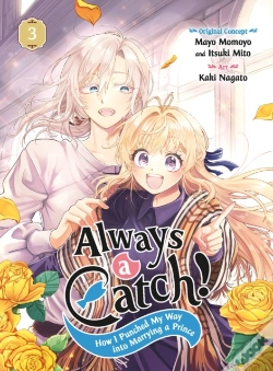 Capa do artigo Always A Catch! 03