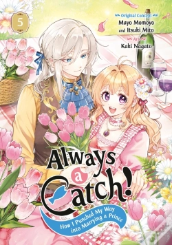 Capa do artigo Always A Catch! 05