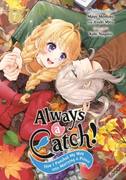 Capa do artigo Always A Catch! 07