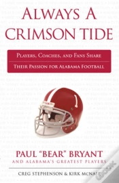 Capa do artigo Always A Crimson Tide