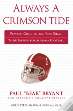 Capa do artigo Always A Crimson Tide