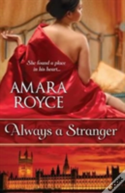 Capa do artigo Always A Stranger