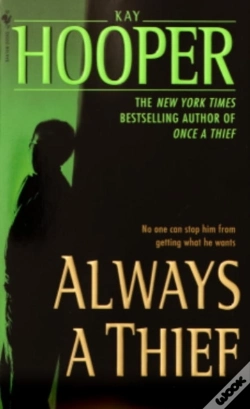 Capa do artigo Always A Thief