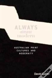 Capa do artigo Always Almost Modern