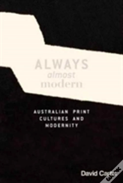 Capa do artigo Always Almost Modern