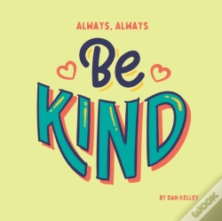 Capa do artigo Always, Always Be Kind