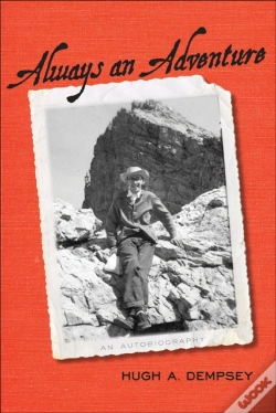 Capa do artigo Always An Adventure