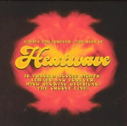 Capa do artigo Always and Forever - CD
