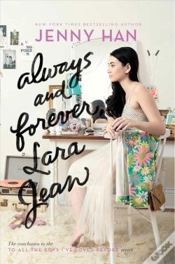 Capa do artigo Always And Forever, Lara Jean