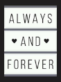 Always And Forever - Preview