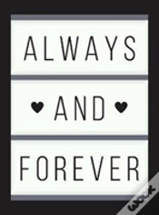 Capa do artigo Always And Forever