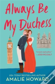 Capa do artigo Always Be My Duchess