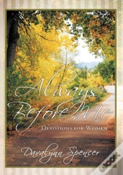 Capa do artigo Always Before Me