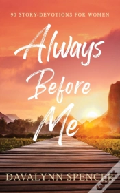 Capa do artigo Always Before Me