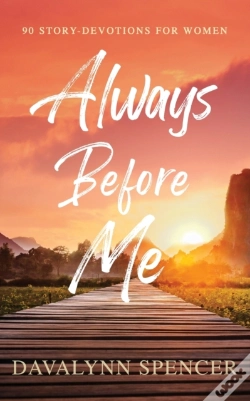 Capa do artigo Always Before Me