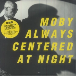 Capa do artigo Always Centered At Night - Vinil