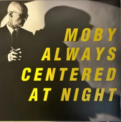 Capa do artigo Always Centered At Night - Vinil