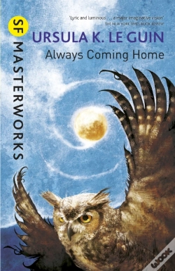Capa do artigo Always Coming Home