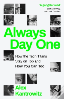 Capa do artigo Always Day One