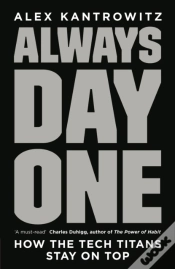 Capa do artigo Always Day One
