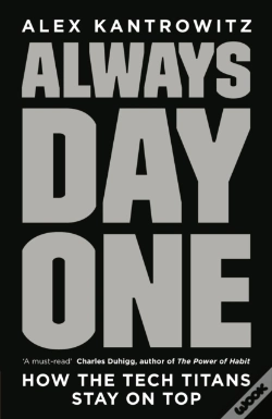 Capa do artigo Always Day One