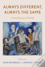 Capa do artigo Always Different, Always The Same