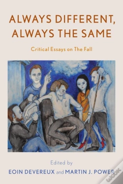 Capa do artigo Always Different, Always The Same