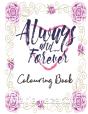 Always & Forever Colouring Book - Preview