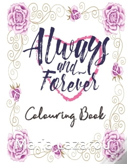 Capa do artigo Always & Forever Colouring Book