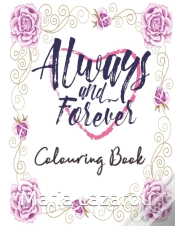 Capa do artigo Always & Forever Colouring Book