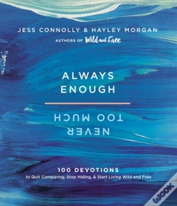 Capa do artigo Always Enough, Never Too Much