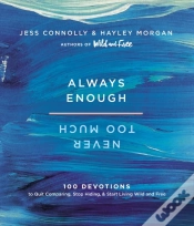 Capa do artigo Always Enough, Never Too Much