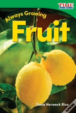 Capa do artigo Always Growing: Fruit