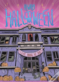 Capa do artigo Always Halloween